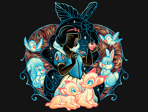 The Fairest In The Night Sky