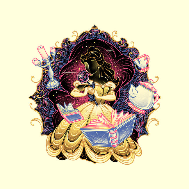 Shining Beauty-None-Adjustable Tote-Bag-glitchygorilla