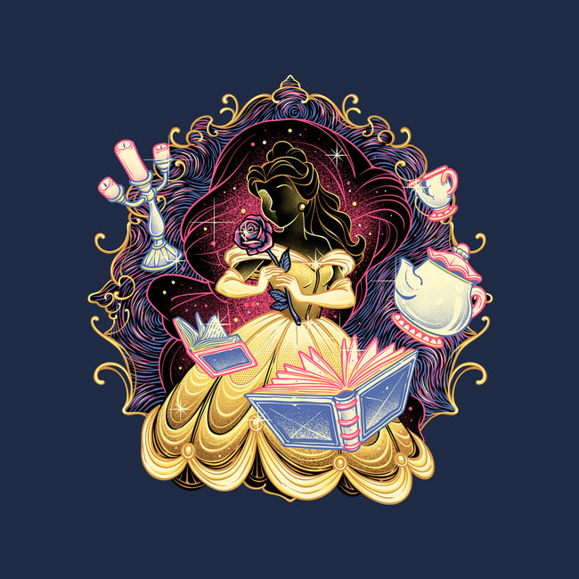 Shining Beauty-Unisex-Pullover-Sweatshirt-glitchygorilla