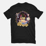 Shining Beauty-Unisex-Basic-Tee-glitchygorilla