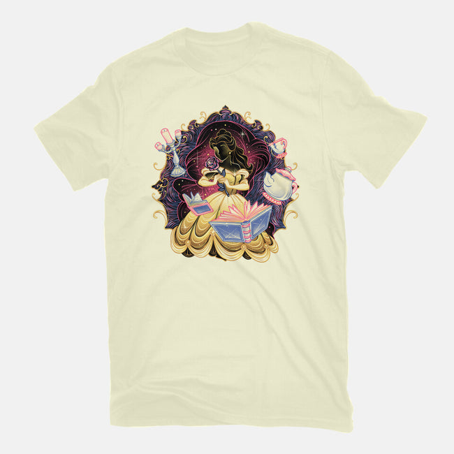 Shining Beauty-Mens-Premium-Tee-glitchygorilla