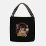 Shining Beauty-None-Adjustable Tote-Bag-glitchygorilla