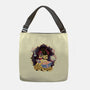 Shining Beauty-None-Adjustable Tote-Bag-glitchygorilla