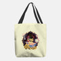 Shining Beauty-None-Basic Tote-Bag-glitchygorilla