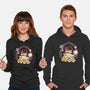 Shining Beauty-Unisex-Pullover-Sweatshirt-glitchygorilla