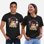 Shining Beauty-Unisex-Basic-Tee-glitchygorilla