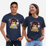 Shining Beauty-Unisex-Basic-Tee-glitchygorilla