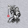Jinx Sumi-e-Unisex-Basic-Tee-DrMonekers
