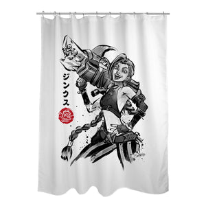 Jinx Sumi-e