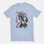 Jinx Sumi-e-Unisex-Basic-Tee-DrMonekers