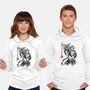 Jinx Sumi-e-Unisex-Pullover-Sweatshirt-DrMonekers