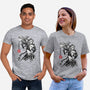 Jinx Sumi-e-Unisex-Basic-Tee-DrMonekers