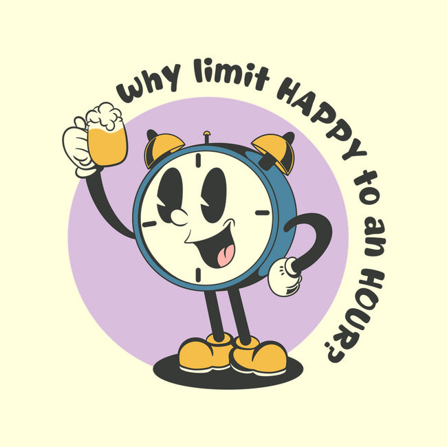 Happy Hour No Limit-None-Adjustable Tote-Bag-Claudia