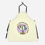 Happy Hour No Limit-Unisex-Kitchen-Apron-Claudia