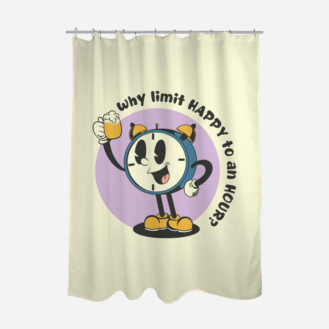 Happy Hour No Limit-None-Polyester-Shower Curtain-Claudia