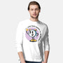 Happy Hour No Limit-Mens-Long Sleeved-Tee-Claudia