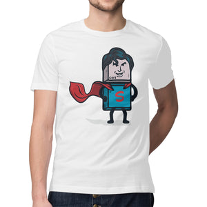 CTRL S-uperhero