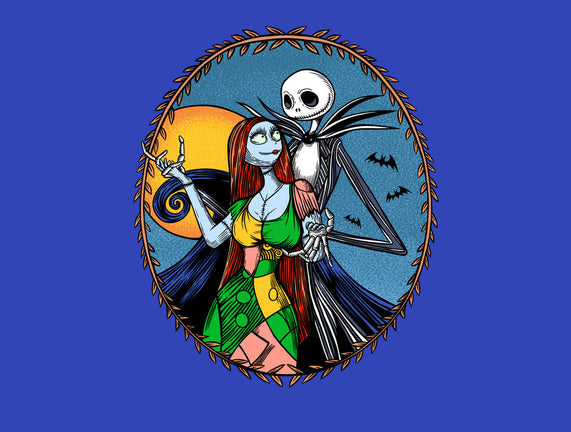 Jack And Sally Old Skool