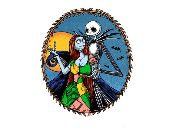 Jack And Sally Old Skool