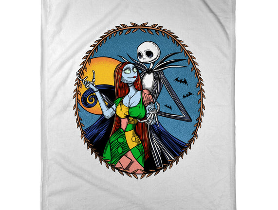 Jack And Sally Old Skool