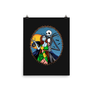 Jack And Sally Old Skool