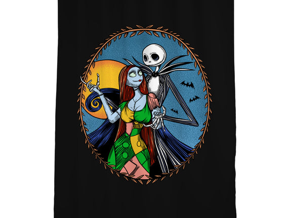 Jack And Sally Old Skool