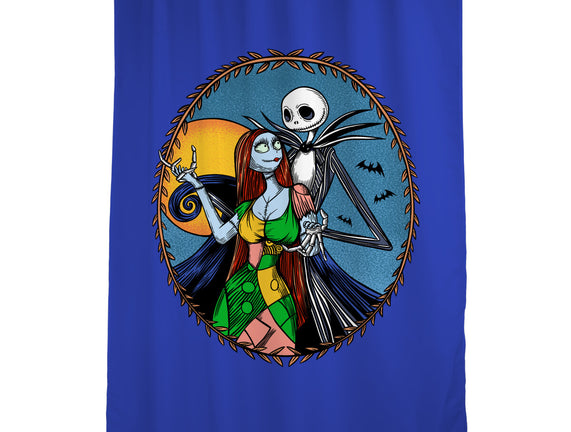 Jack And Sally Old Skool