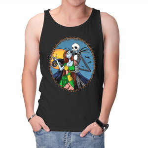 Jack And Sally Old Skool