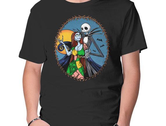 Jack And Sally Old Skool