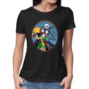 Jack And Sally Old Skool