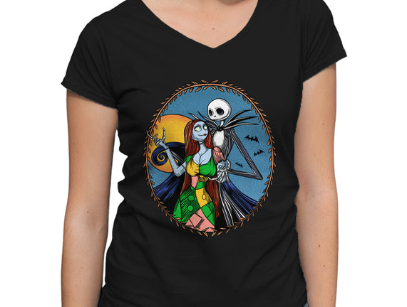 Jack And Sally Old Skool