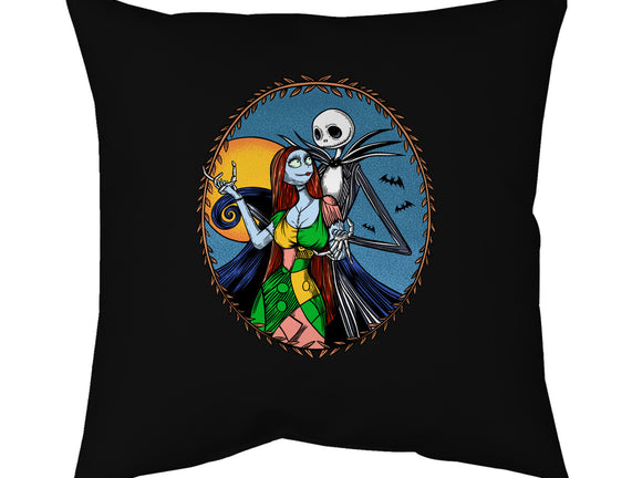 Jack And Sally Old Skool