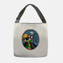 Jack And Sally Old Skool-None-Adjustable Tote-Bag-Superblitz