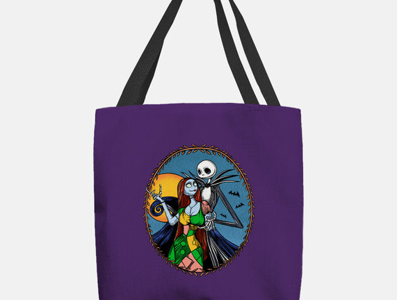 Jack And Sally Old Skool