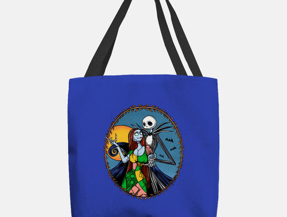 Jack And Sally Old Skool