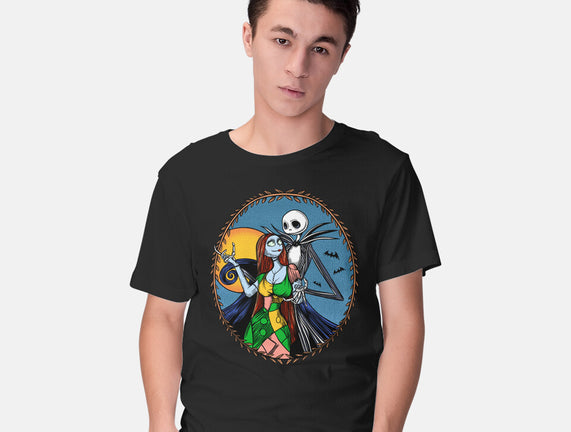 Jack And Sally Old Skool