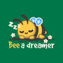 Bee A Dreamer-None-Adjustable Tote-Bag-NemiMakeit