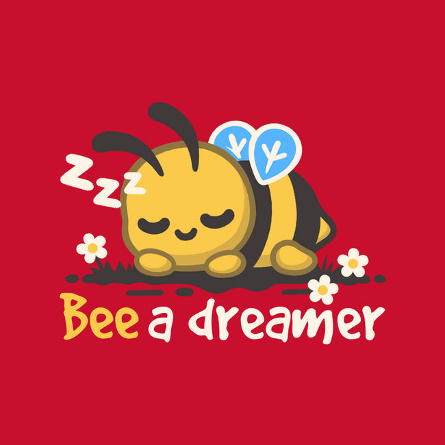 Bee A Dreamer-None-Stretched-Canvas-NemiMakeit