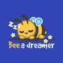 Bee A Dreamer-Mens-Long Sleeved-Tee-NemiMakeit