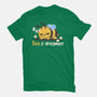 Bee A Dreamer-Mens-Premium-Tee-NemiMakeit