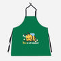 Bee A Dreamer-Unisex-Kitchen-Apron-NemiMakeit