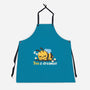 Bee A Dreamer-Unisex-Kitchen-Apron-NemiMakeit