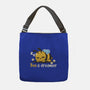Bee A Dreamer-None-Adjustable Tote-Bag-NemiMakeit