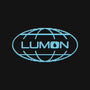 Lumon Industries-Womens-Basic-Tee-rocketman_art