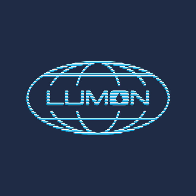 Lumon Industries-Womens-Basic-Tee-rocketman_art