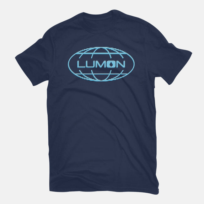 Lumon Industries-Mens-Basic-Tee-rocketman_art