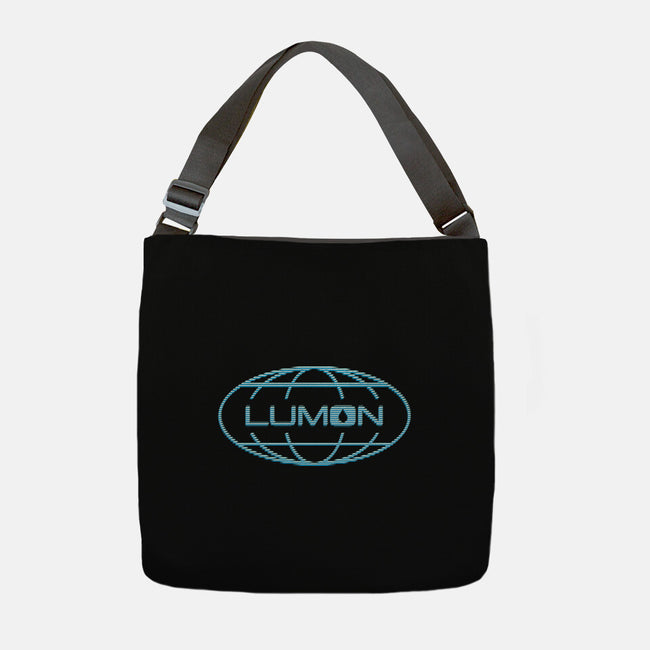 Lumon Industries-None-Adjustable Tote-Bag-rocketman_art