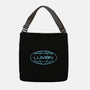 Lumon Industries-None-Adjustable Tote-Bag-rocketman_art