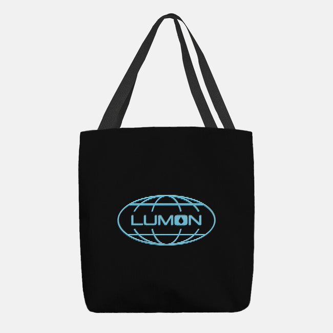 Lumon Industries-None-Basic Tote-Bag-rocketman_art