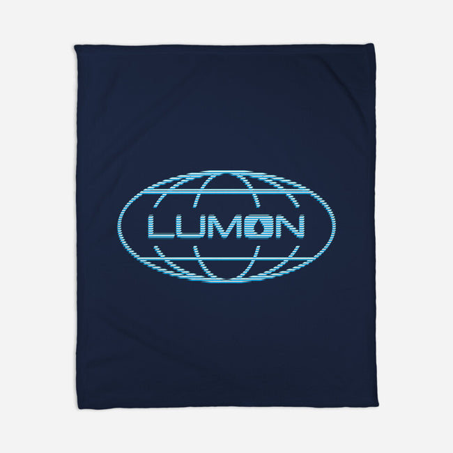 Lumon Industries-None-Fleece-Blanket-rocketman_art